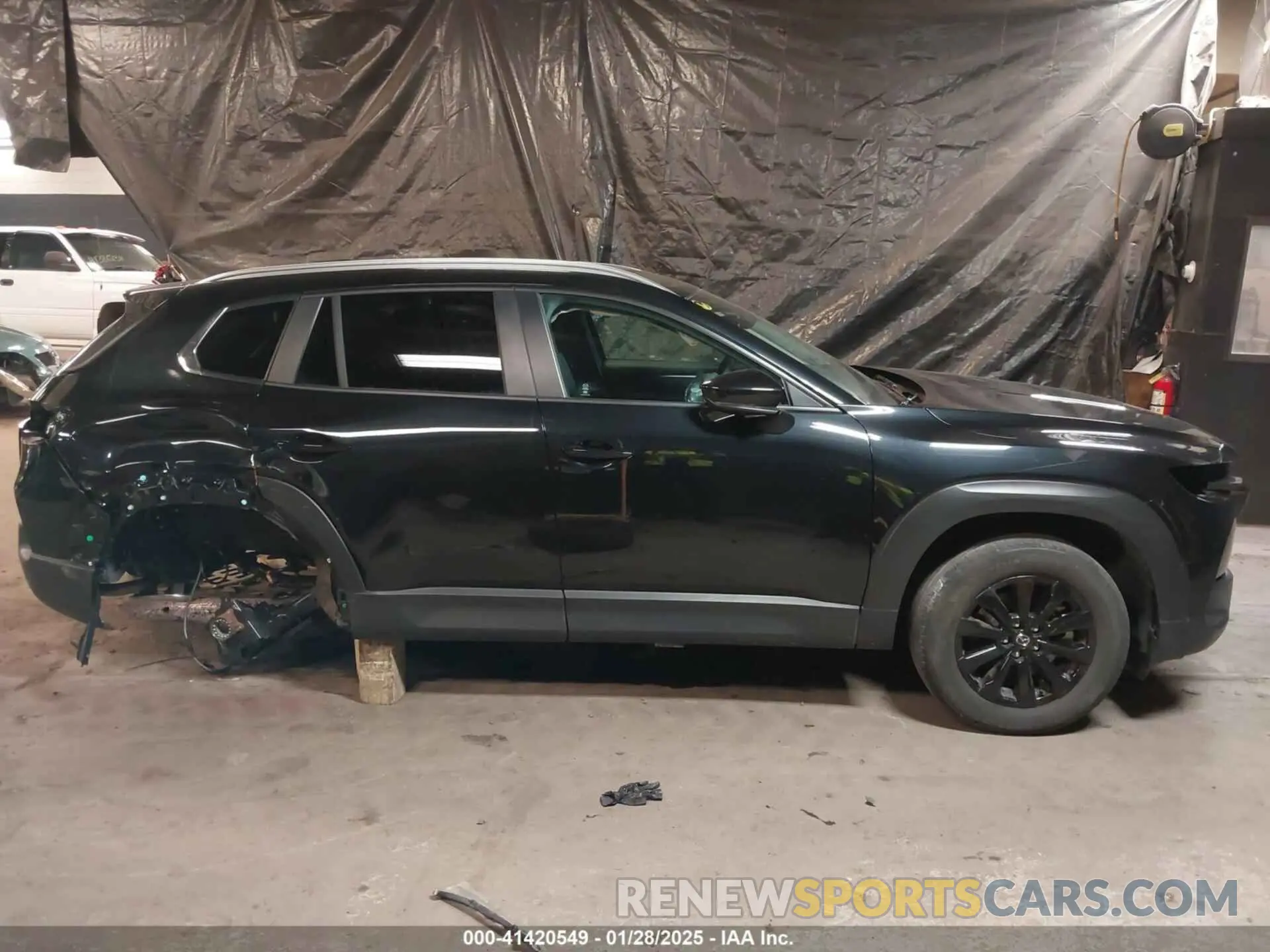 13 Photograph of a damaged car 7MMVABBM2RN209867 MAZDA CX-50 2024