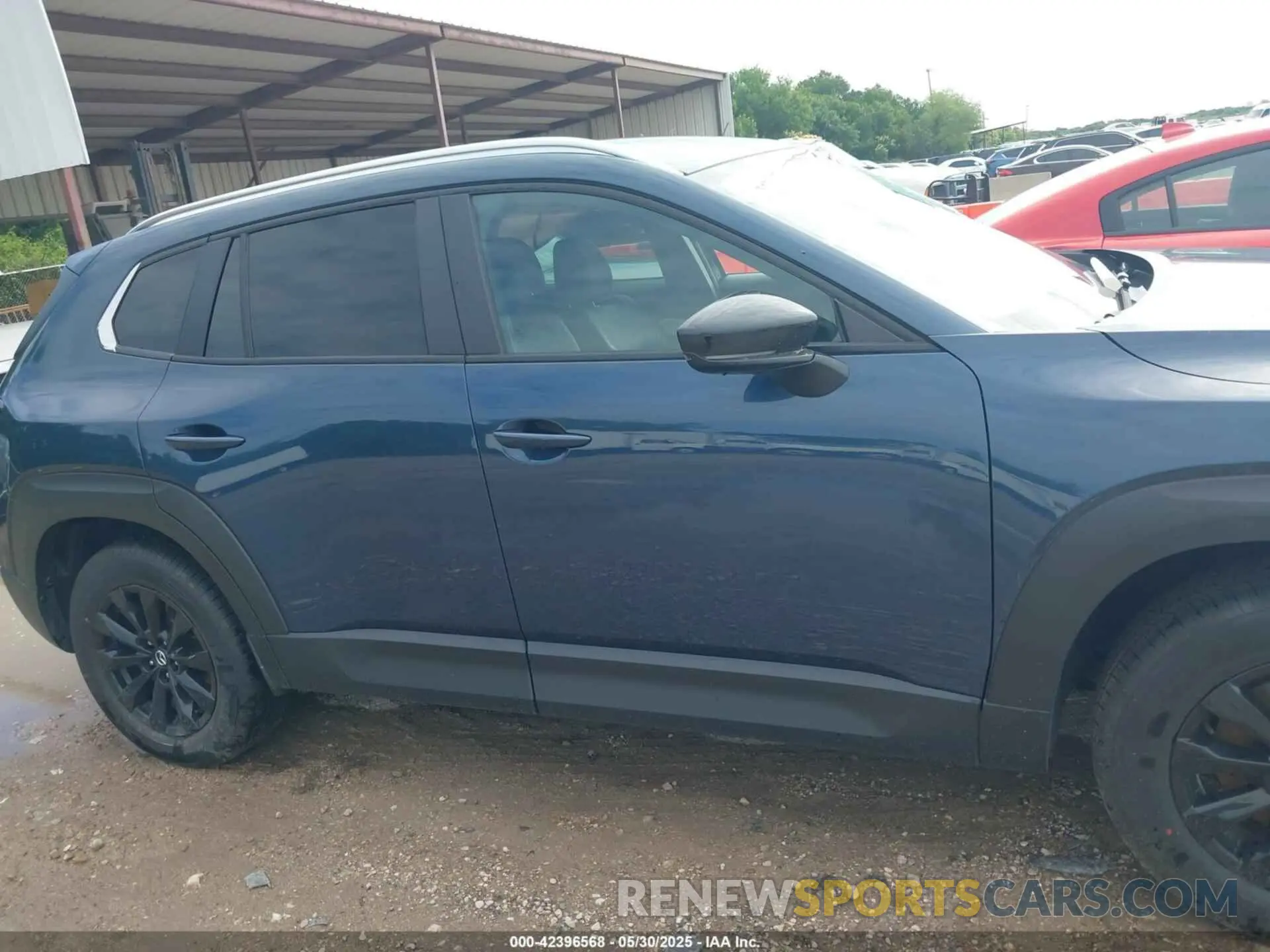 12 Photograph of a damaged car 7MMVABBM4RN181098 MAZDA CX-50 2024