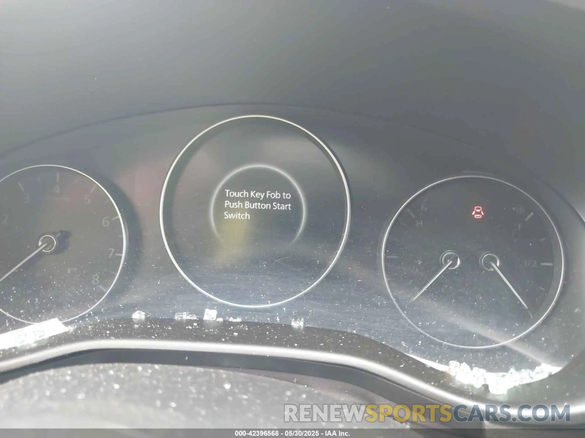 14 Photograph of a damaged car 7MMVABBM4RN181098 MAZDA CX-50 2024