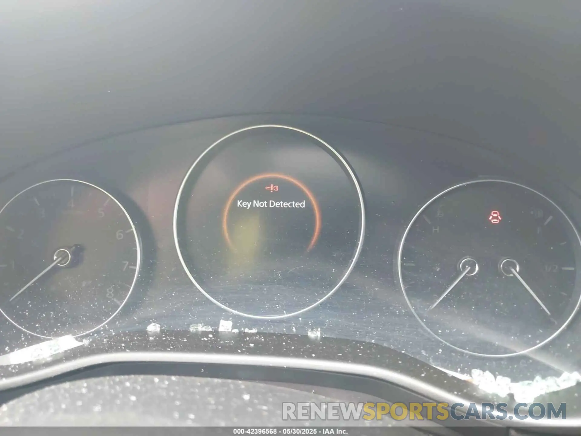 7 Photograph of a damaged car 7MMVABBM4RN181098 MAZDA CX-50 2024