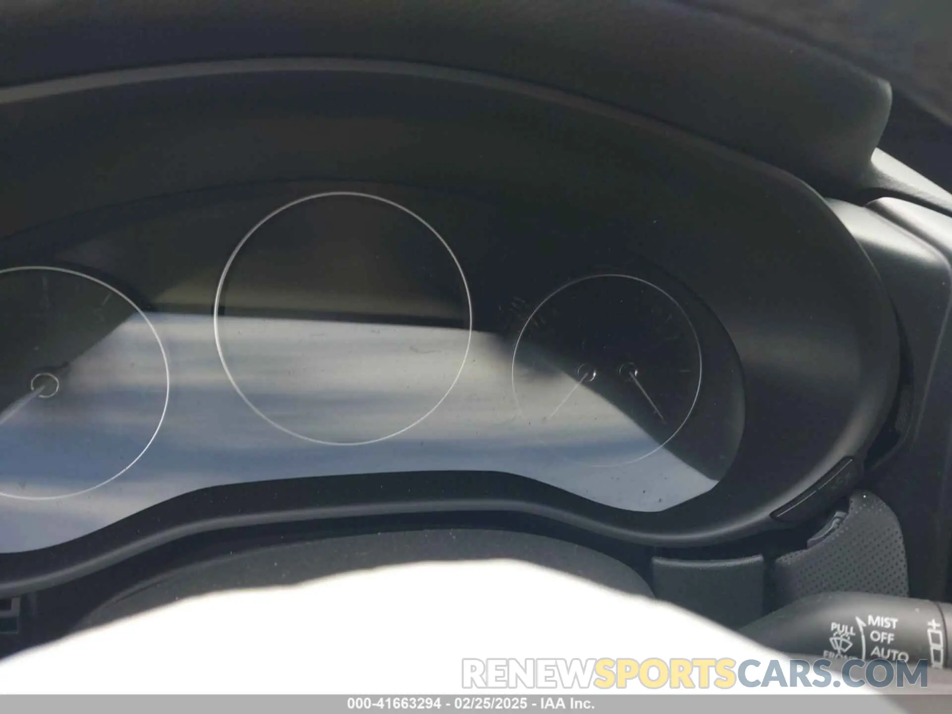 7 Photograph of a damaged car 7MMVABBM6RN175805 MAZDA CX-50 2024