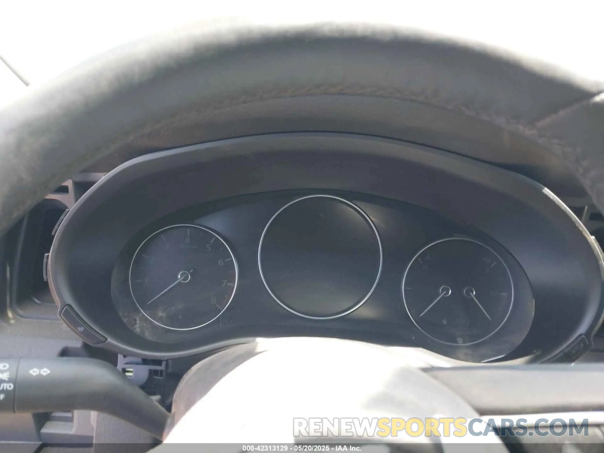 7 Photograph of a damaged car 7MMVABBM7RN165817 MAZDA CX-50 2024