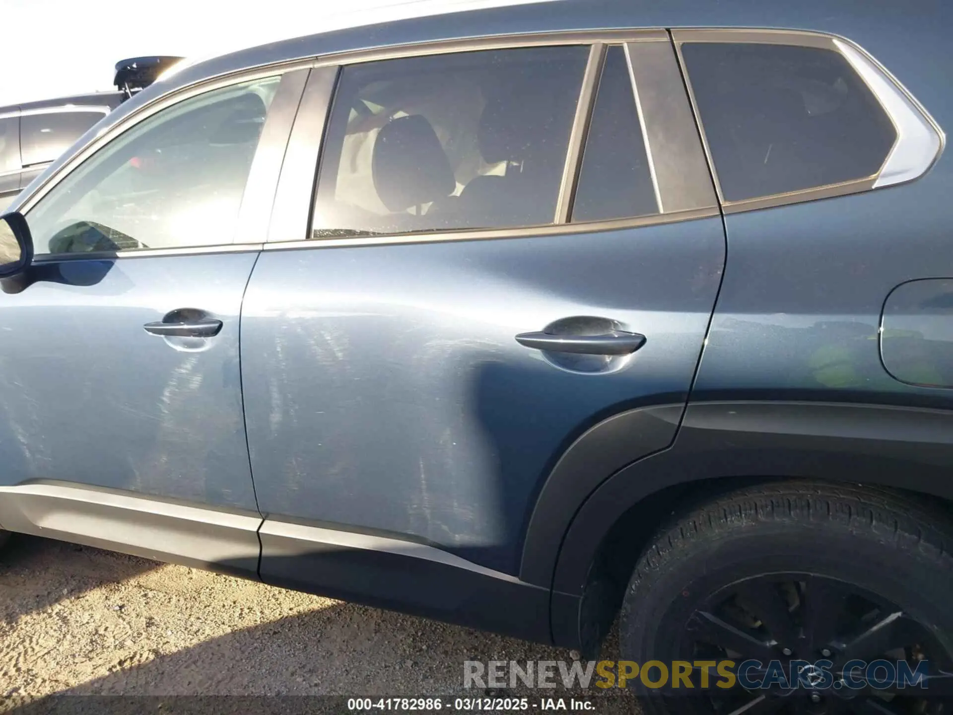 14 Photograph of a damaged car 7MMVABBM8RN179595 MAZDA CX-50 2024