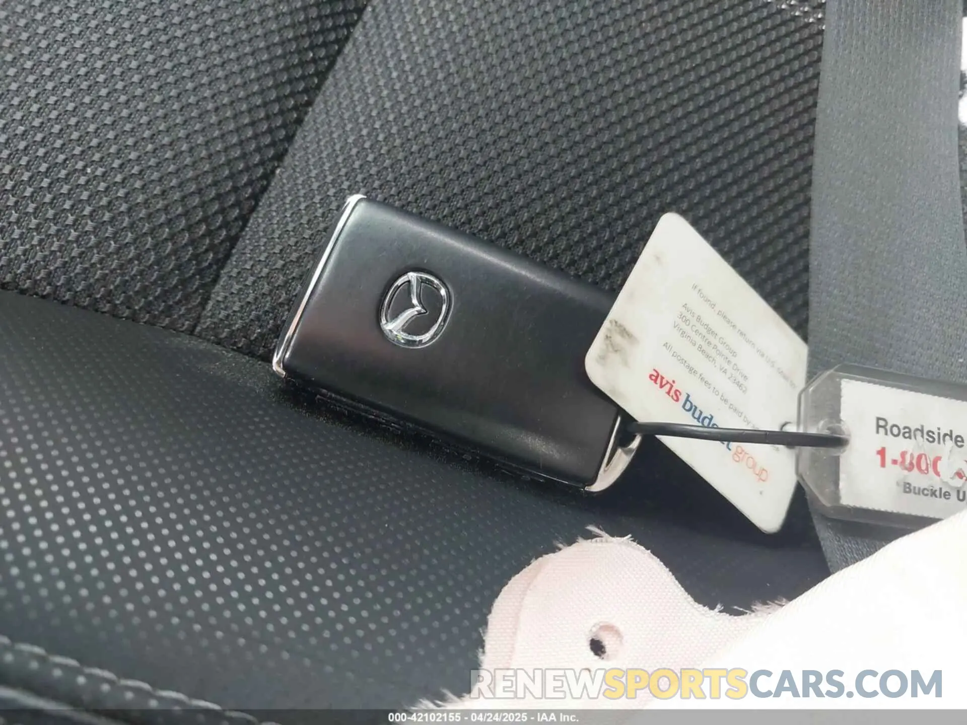 11 Photograph of a damaged car 7MMVABBMXRN171661 MAZDA CX-50 2024