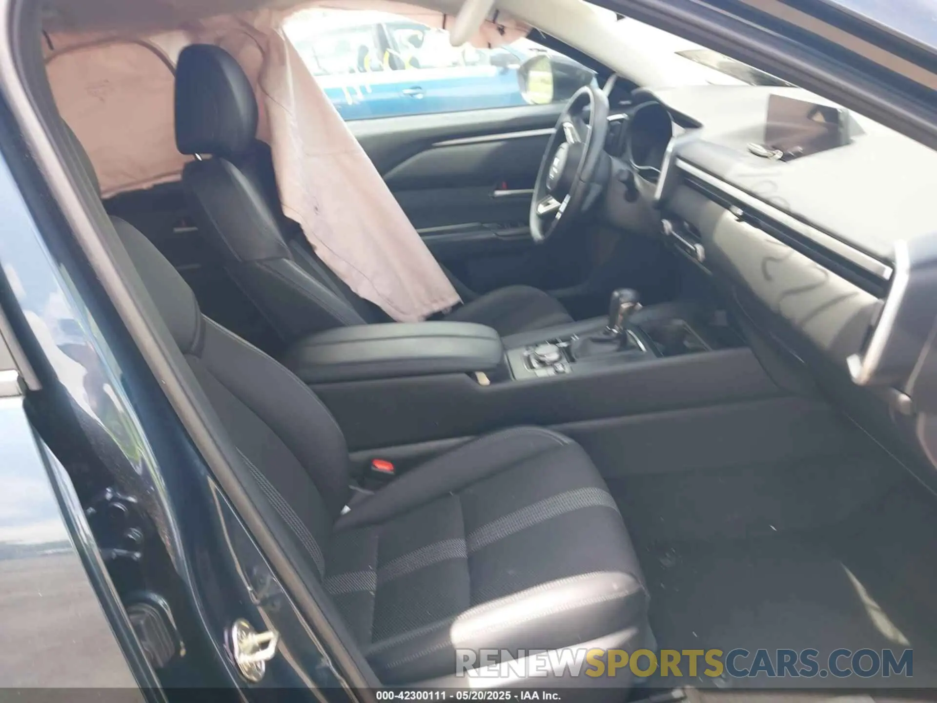 5 Photograph of a damaged car 7MMVABDM4RN157011 MAZDA CX-50 2024