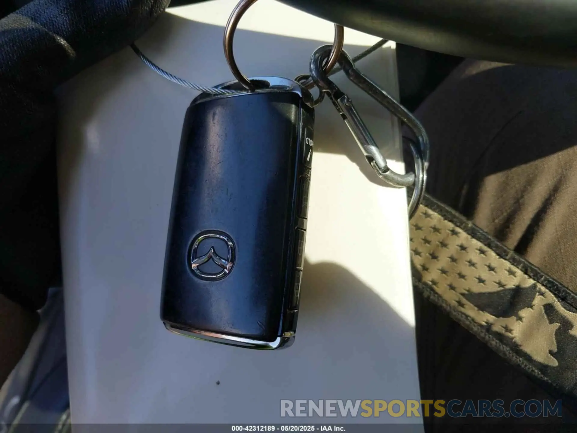 11 Photograph of a damaged car 7MMVABDM7RN160582 MAZDA CX-50 2024