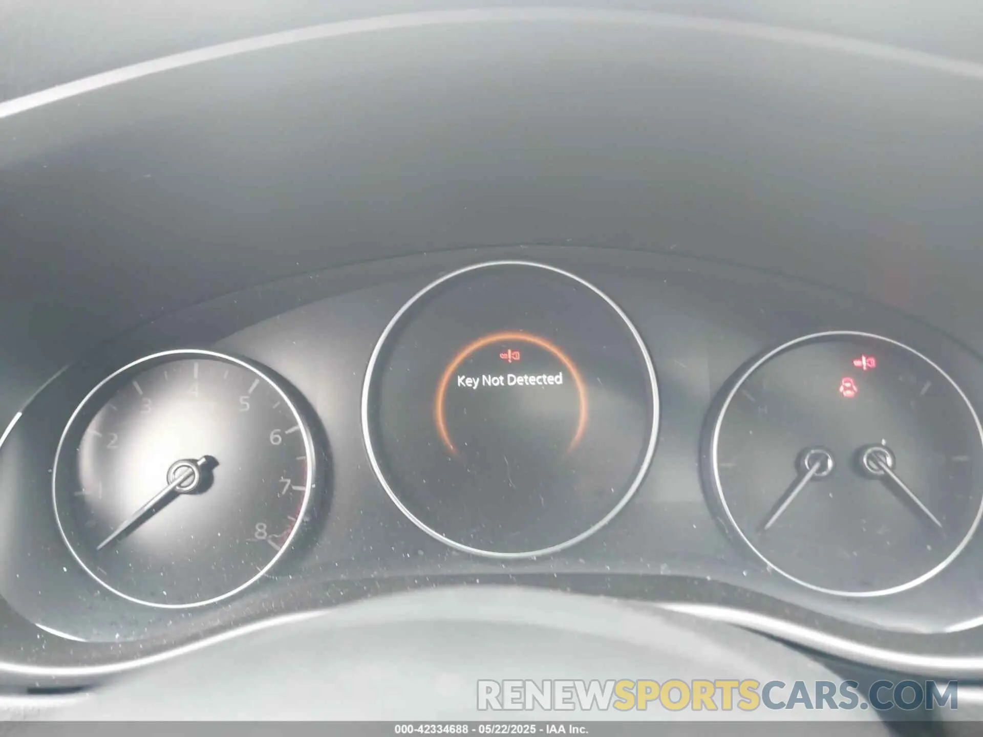 7 Photograph of a damaged car 7MMVABDM7RN187975 MAZDA CX-50 2024