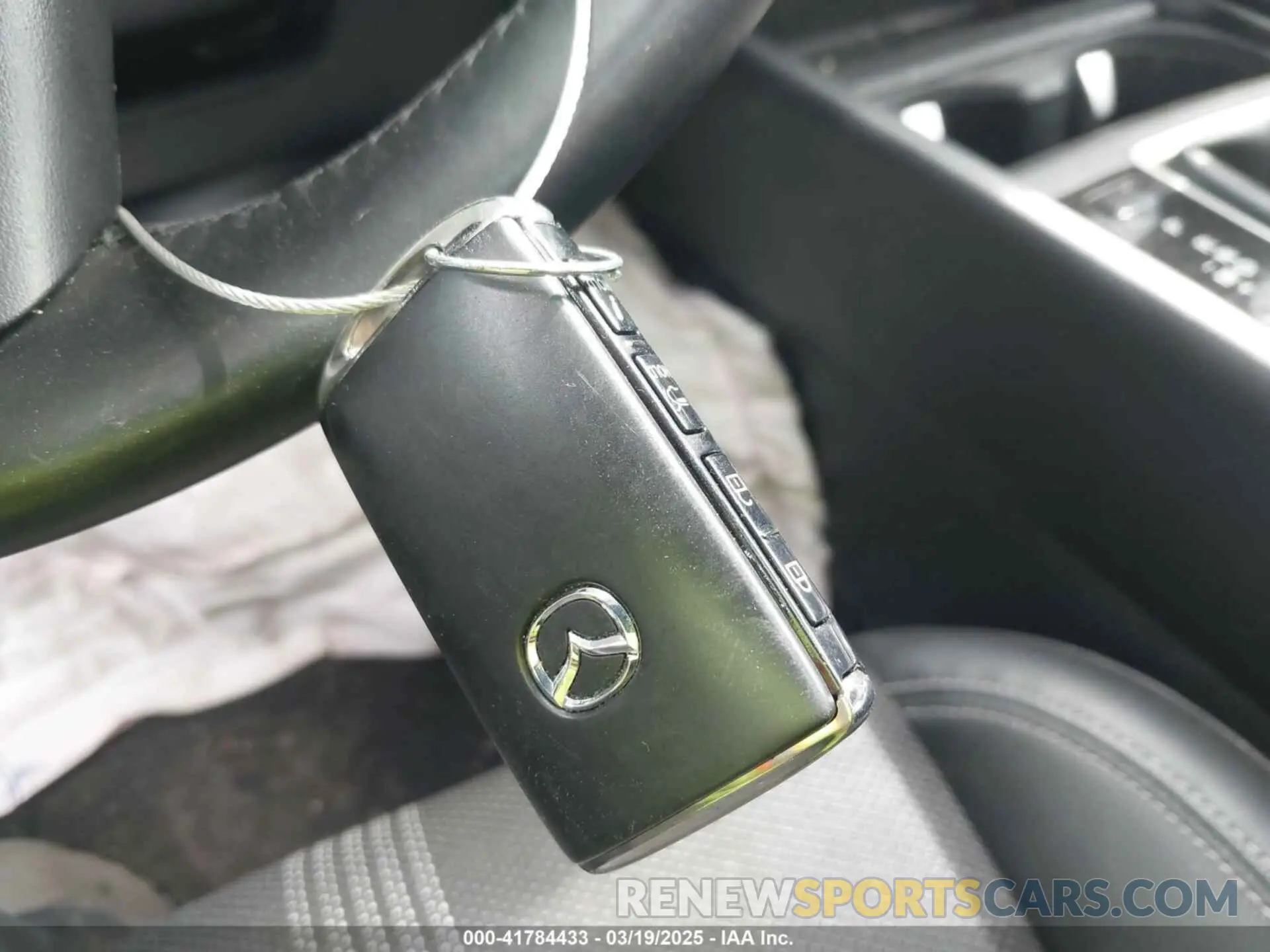 11 Photograph of a damaged car 7MMVABDM9RN155593 MAZDA CX-50 2024