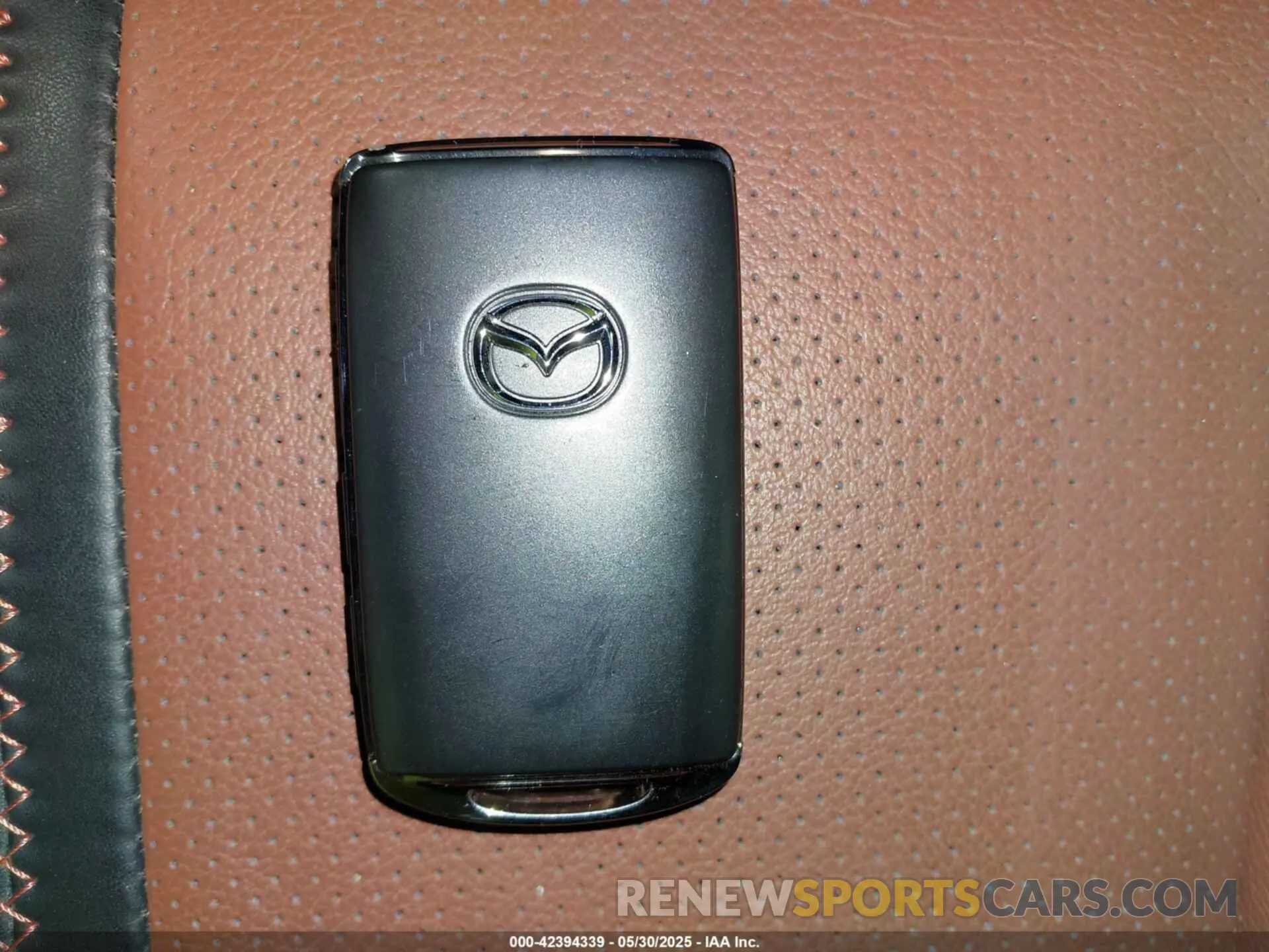 11 Photograph of a damaged car 7MMVABDY4RN179707 MAZDA CX-50 2024