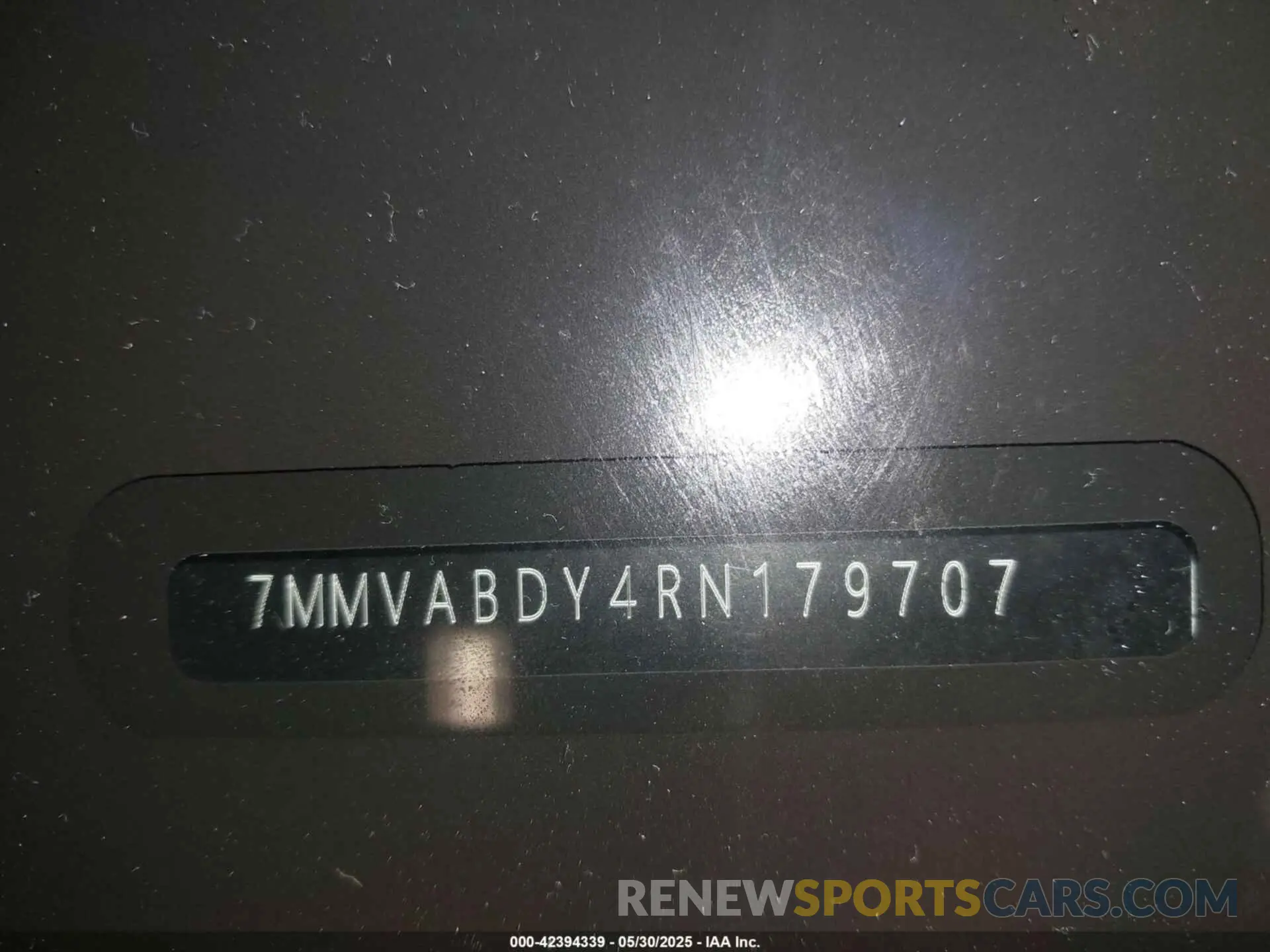 18 Photograph of a damaged car 7MMVABDY4RN179707 MAZDA CX-50 2024