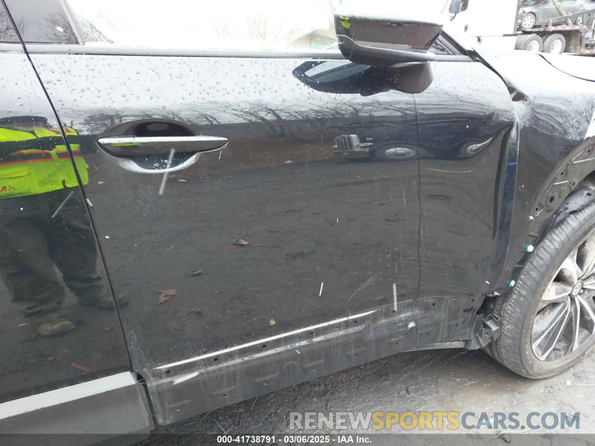 20 Photograph of a damaged car 7MMVABDYXRN180263 MAZDA CX-50 2024