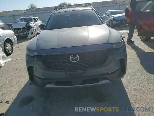 12 Photograph of a damaged car 7MMVABXY0RN156985 MAZDA CX-50 2024