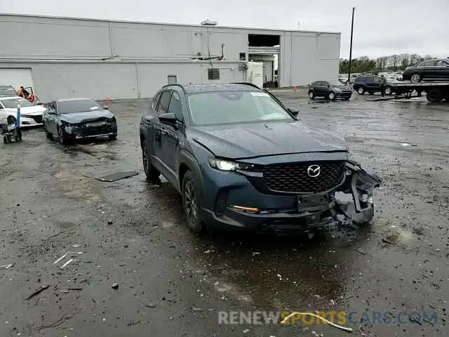 12 Photograph of a damaged car 7MMVAADW9SN113992 MAZDA CX-50 2025