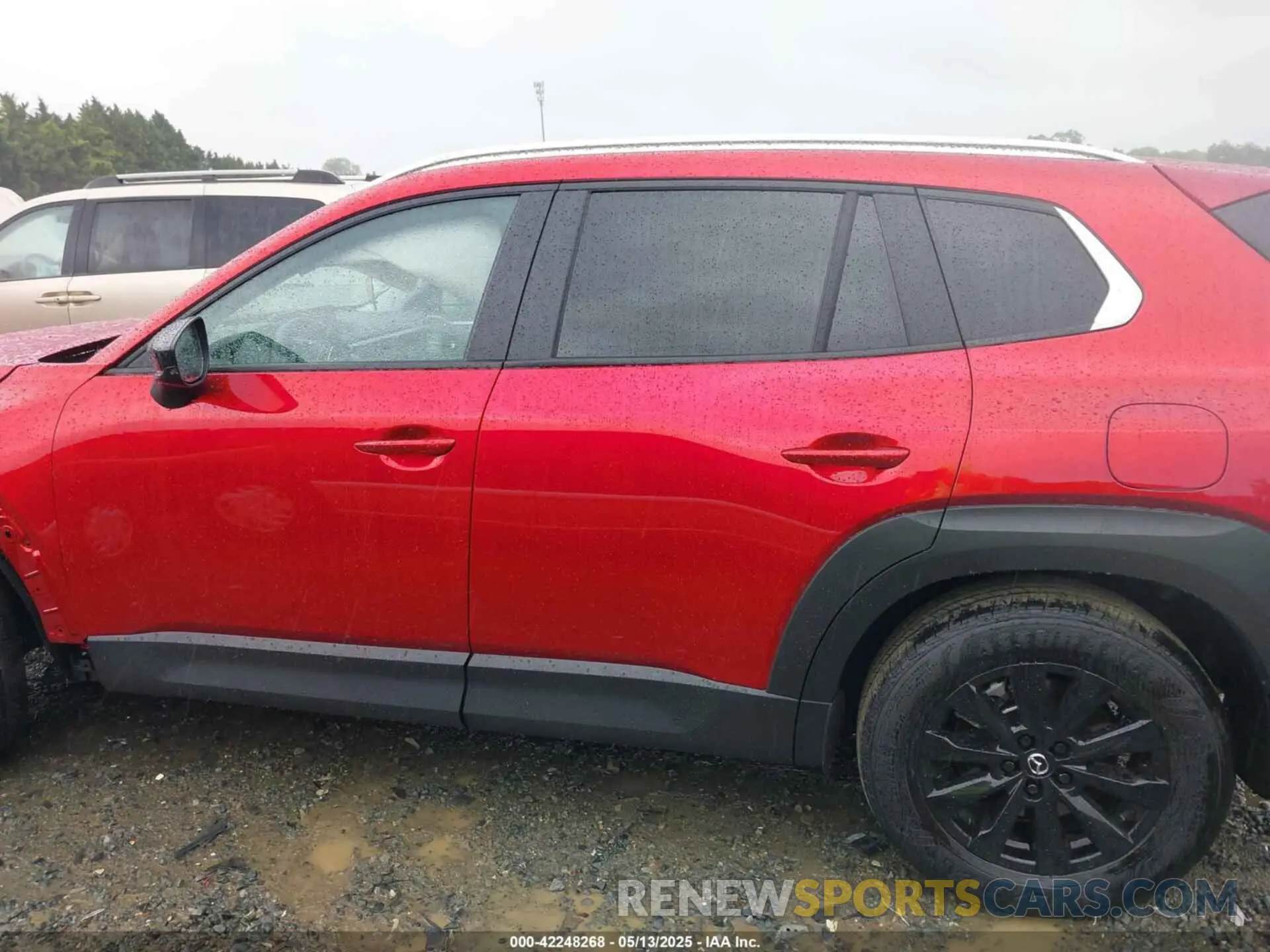 15 Photograph of a damaged car 7MMVABDM0SN316774 MAZDA CX-50 2025