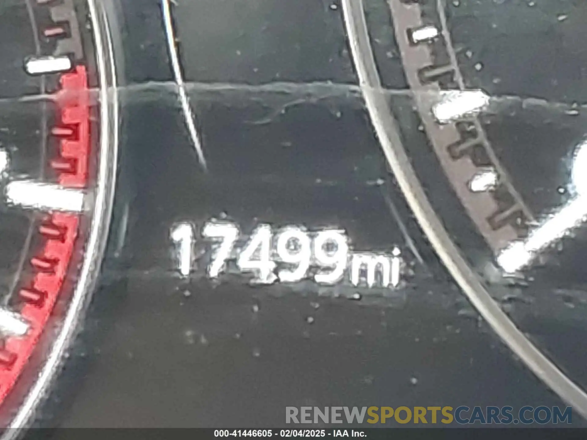 16 Photograph of a damaged car 7MMVABDM1SN308912 MAZDA CX-50 2025
