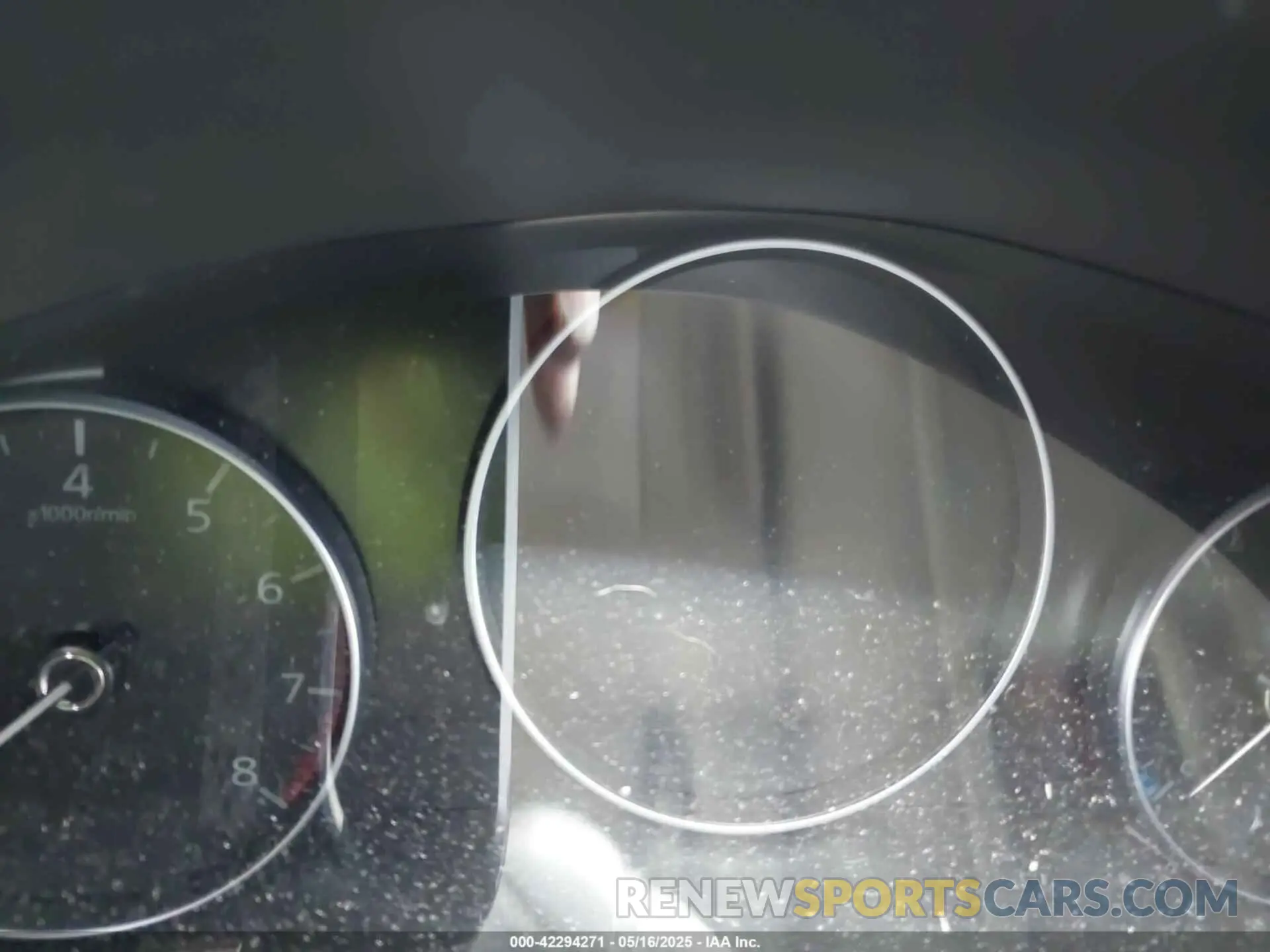 14 Photograph of a damaged car 7MMVABXY1SN329306 MAZDA CX-50 2025