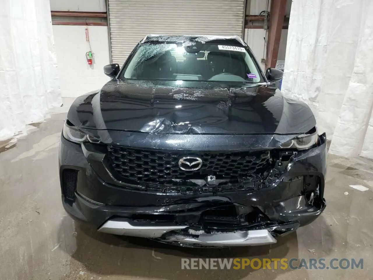 5 Photograph of a damaged car 7MMVABXY0PN147331 MAZDA CX-50 BASE 2023