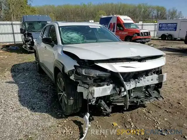 11 Photograph of a damaged car 7MMVABXY3PN146366 MAZDA CX-50 BASE 2023