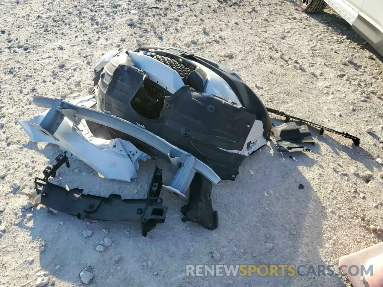 13 Photograph of a damaged car 7MMVABXY5PN137443 MAZDA CX-50 BASE 2023