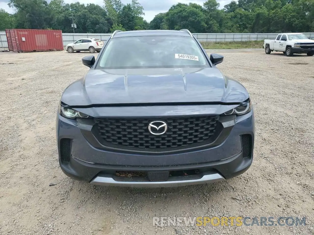 5 Photograph of a damaged car 7MMVABXYXRN212396 MAZDA CX-50 BASE 2024