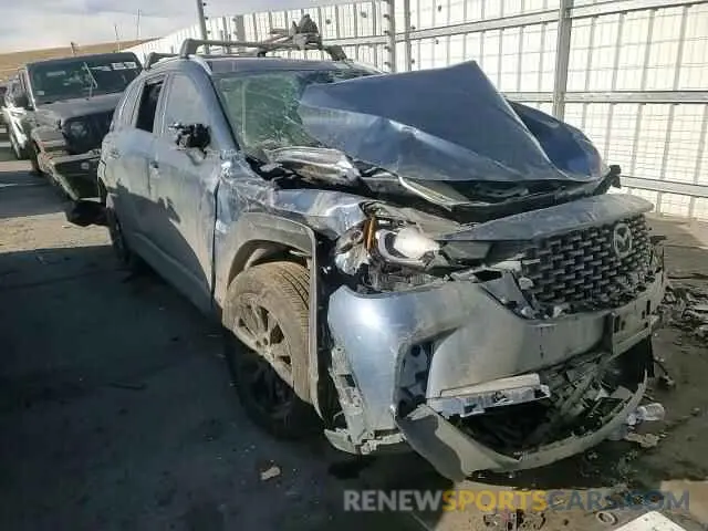 12 Photograph of a damaged car 7MMVABCM0PN148255 MAZDA CX-50 PREF 2023