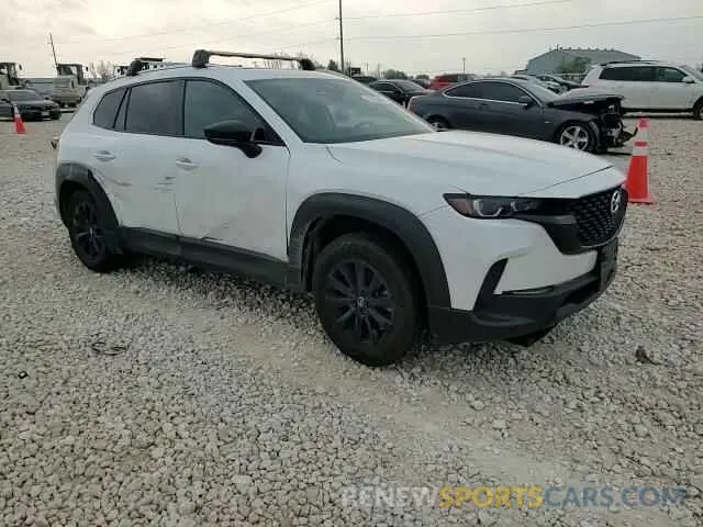 12 Photograph of a damaged car 7MMVABCM1PN105009 MAZDA CX-50 PREF 2023