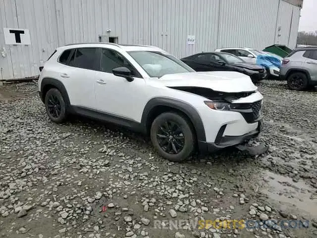 14 Photograph of a damaged car 7MMVABCM1PN108475 MAZDA CX-50 PREF 2023