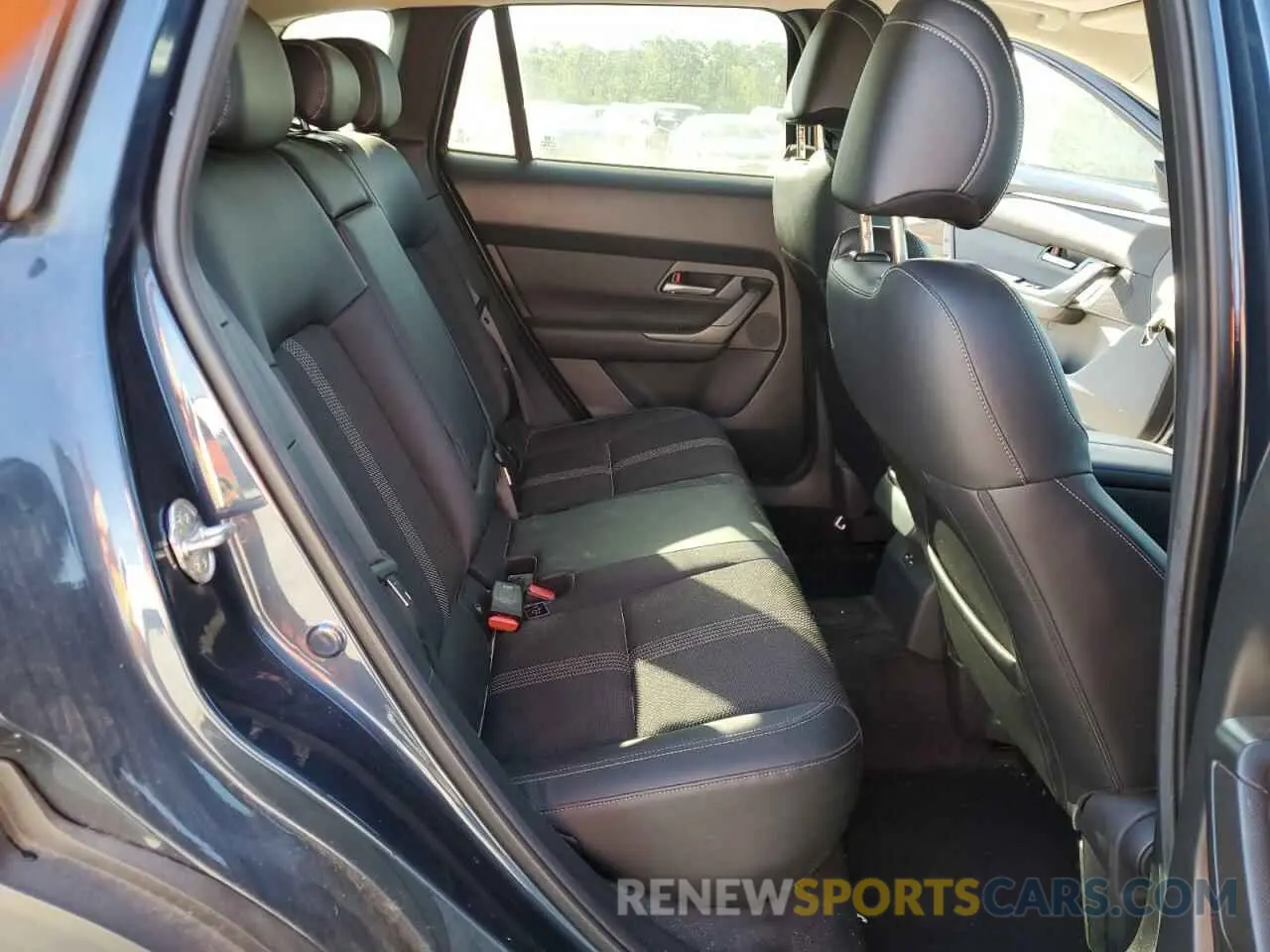 11 Photograph of a damaged car 7MMVABCM4PN130325 MAZDA CX-50 PREF 2023