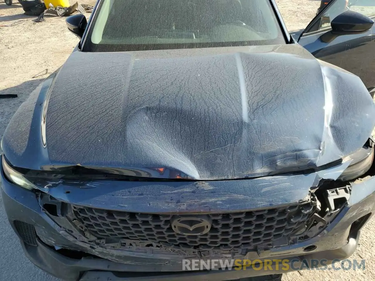 12 Photograph of a damaged car 7MMVABCM4PN130325 MAZDA CX-50 PREF 2023