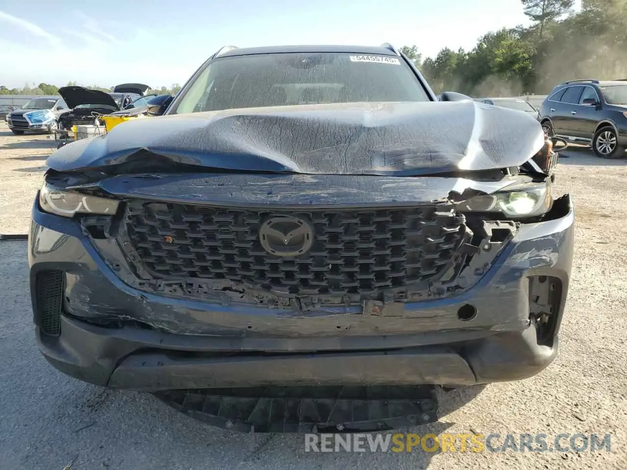 5 Photograph of a damaged car 7MMVABCM4PN130325 MAZDA CX-50 PREF 2023