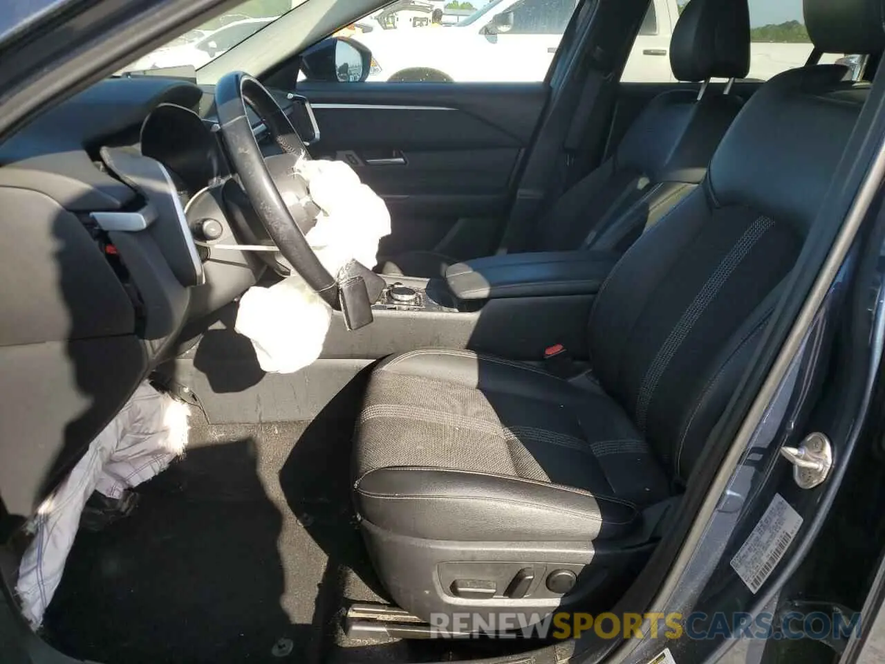 7 Photograph of a damaged car 7MMVABCM4PN130325 MAZDA CX-50 PREF 2023
