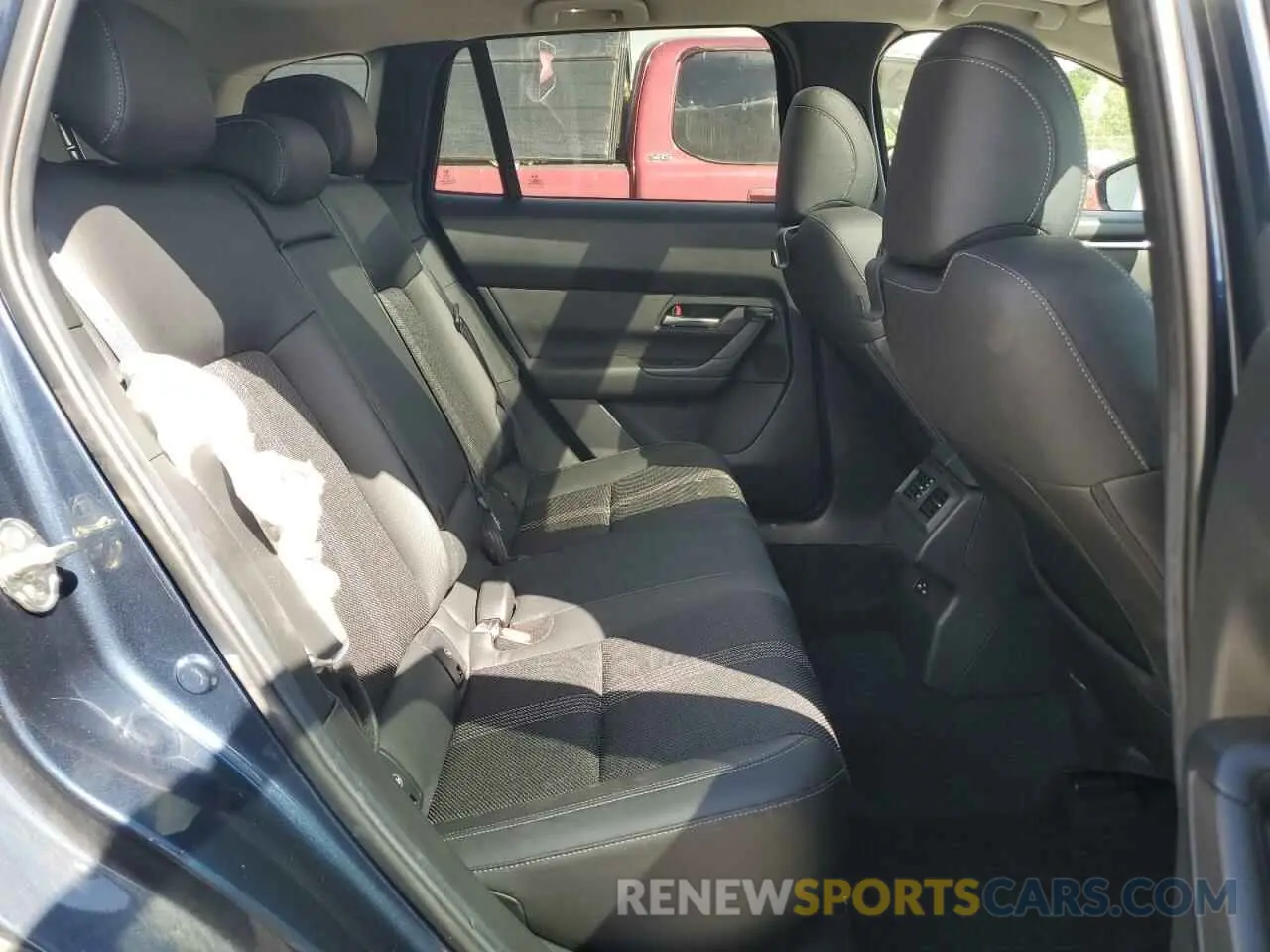11 Photograph of a damaged car 7MMVABCM4PN143480 MAZDA CX-50 PREF 2023