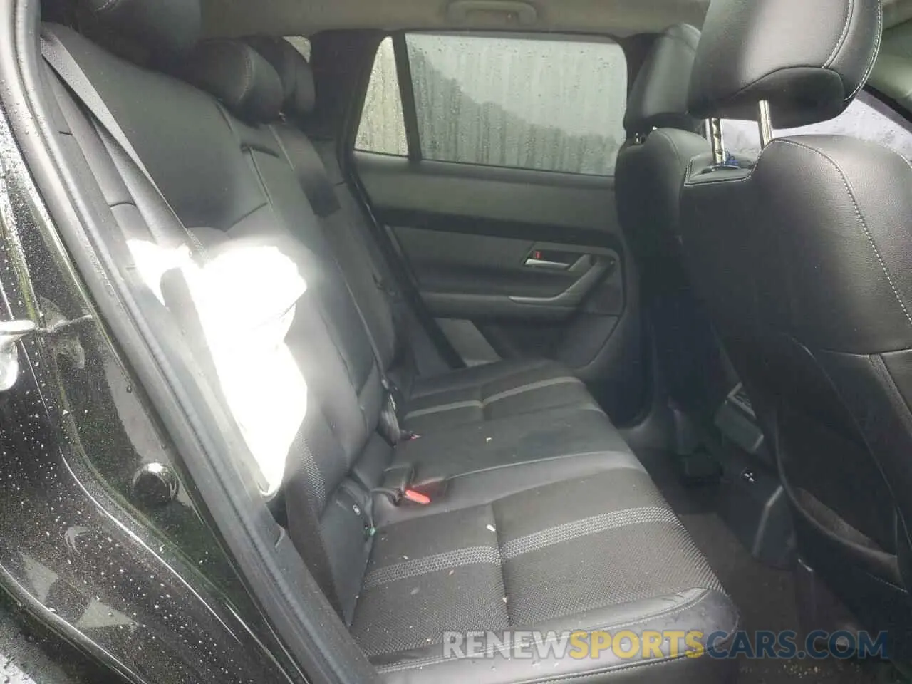 11 Photograph of a damaged car 7MMVABCM5PN130477 MAZDA CX-50 PREF 2023