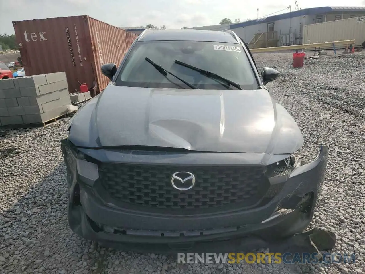 5 Photograph of a damaged car 7MMVABCM5PN136344 MAZDA CX-50 PREF 2023