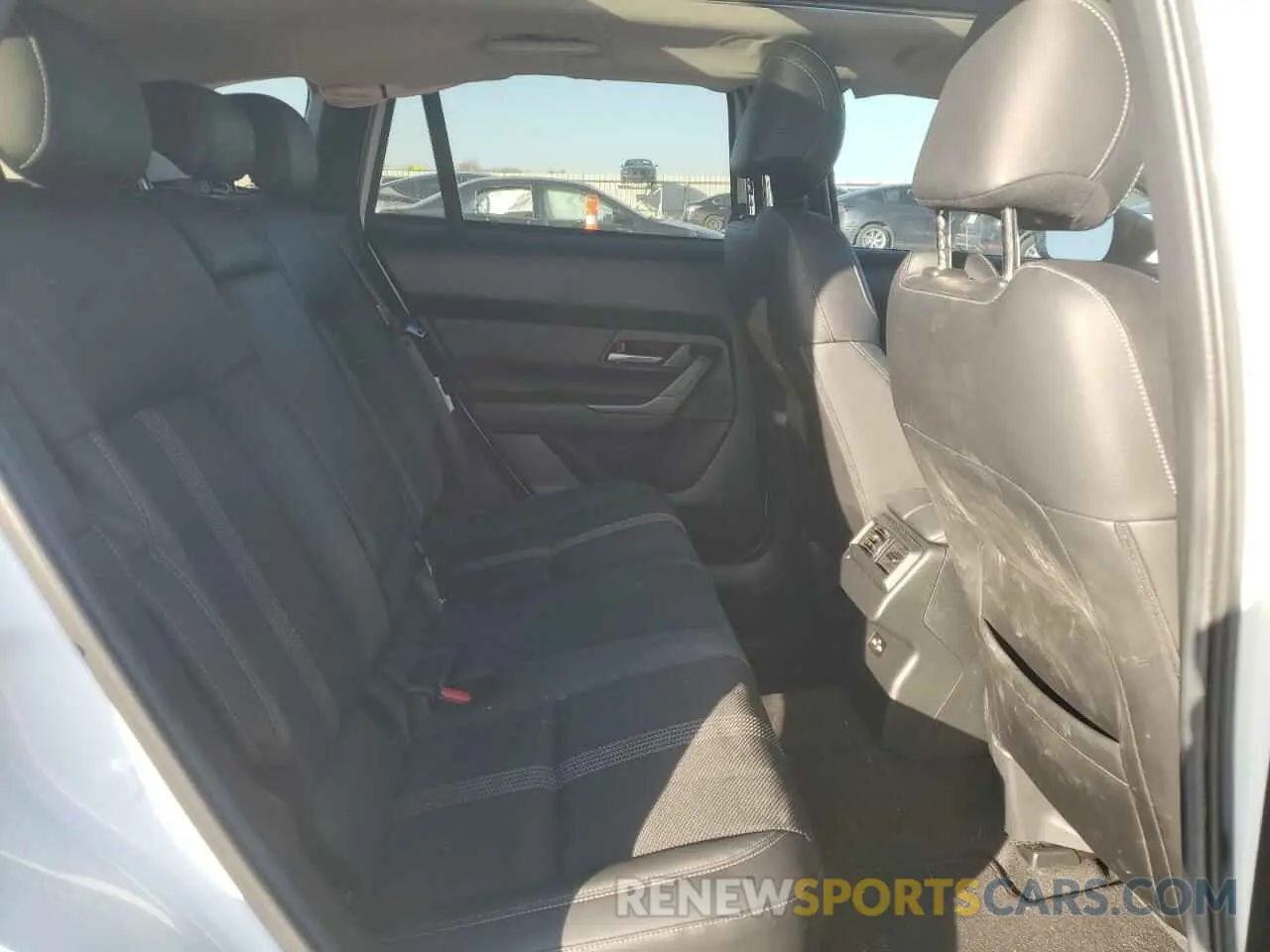 11 Photograph of a damaged car 7MMVABCM7PN153419 MAZDA CX-50 PREF 2023