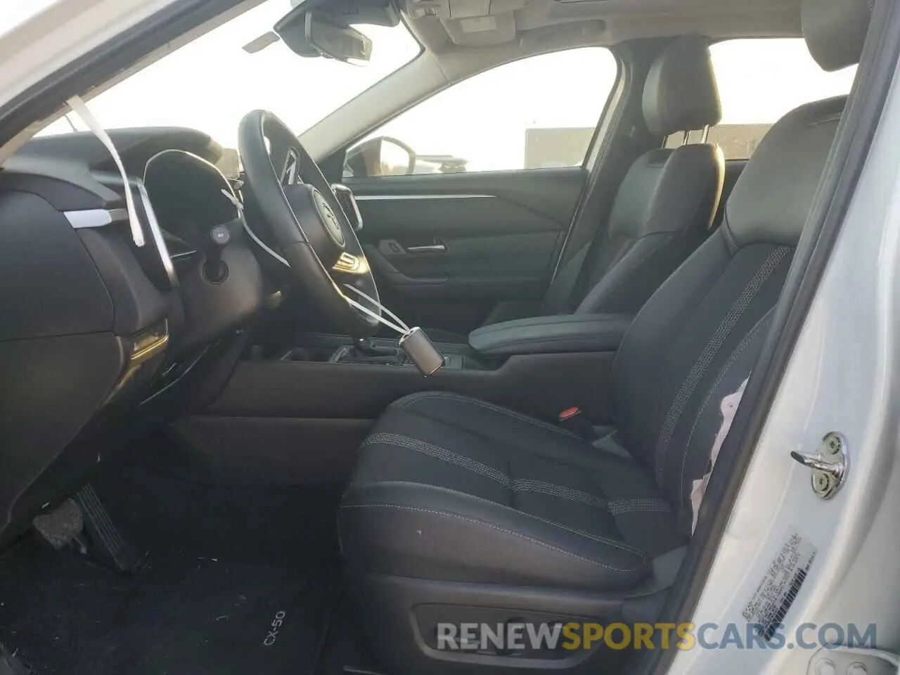 7 Photograph of a damaged car 7MMVABCM7PN153419 MAZDA CX-50 PREF 2023