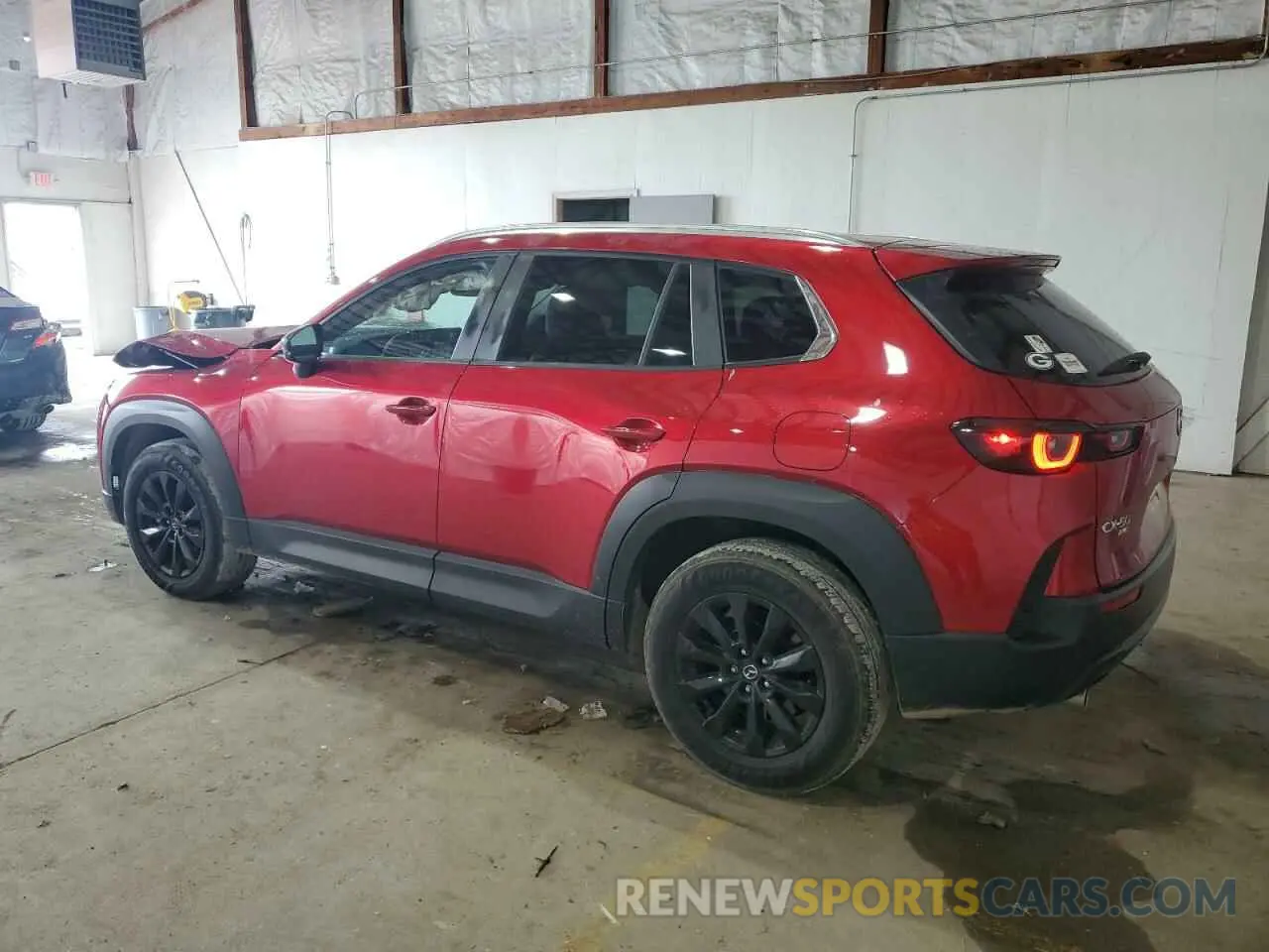 2 Photograph of a damaged car 7MMVABCM9PN125136 MAZDA CX-50 PREF 2023