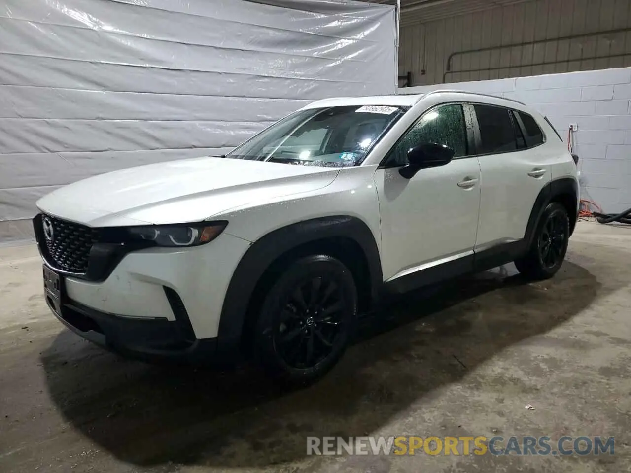 1 Photograph of a damaged car 7MMVABCMXPN133861 MAZDA CX-50 PREF 2023