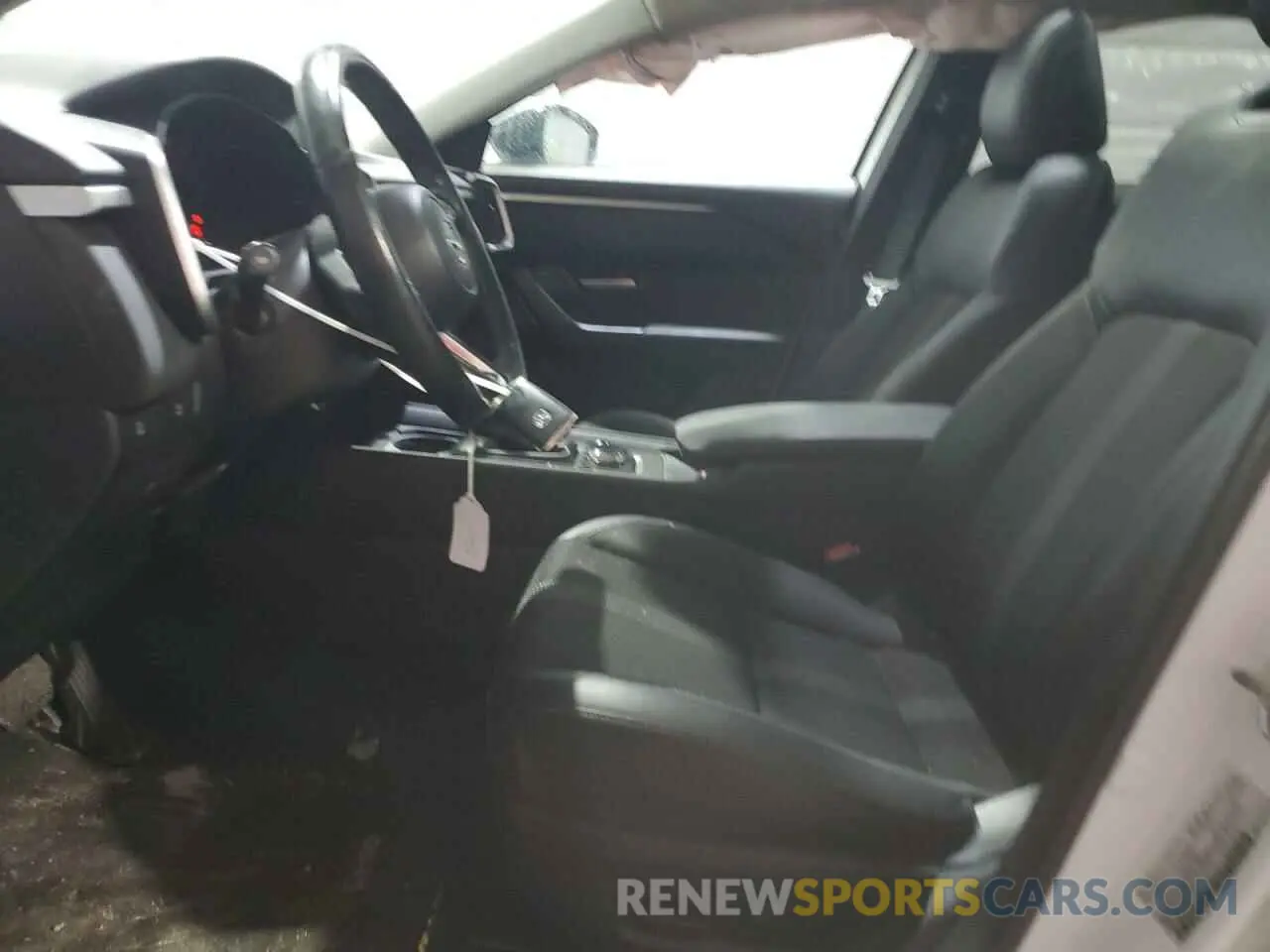 7 Photograph of a damaged car 7MMVABCMXPN133861 MAZDA CX-50 PREF 2023