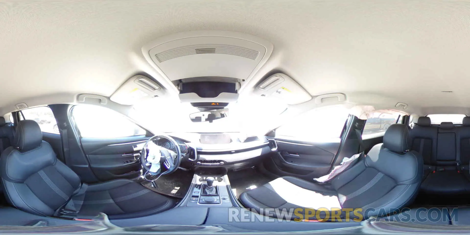 14 Photograph of a damaged car 7MMVABBM1RN188932 MAZDA CX-50 PREF 2024