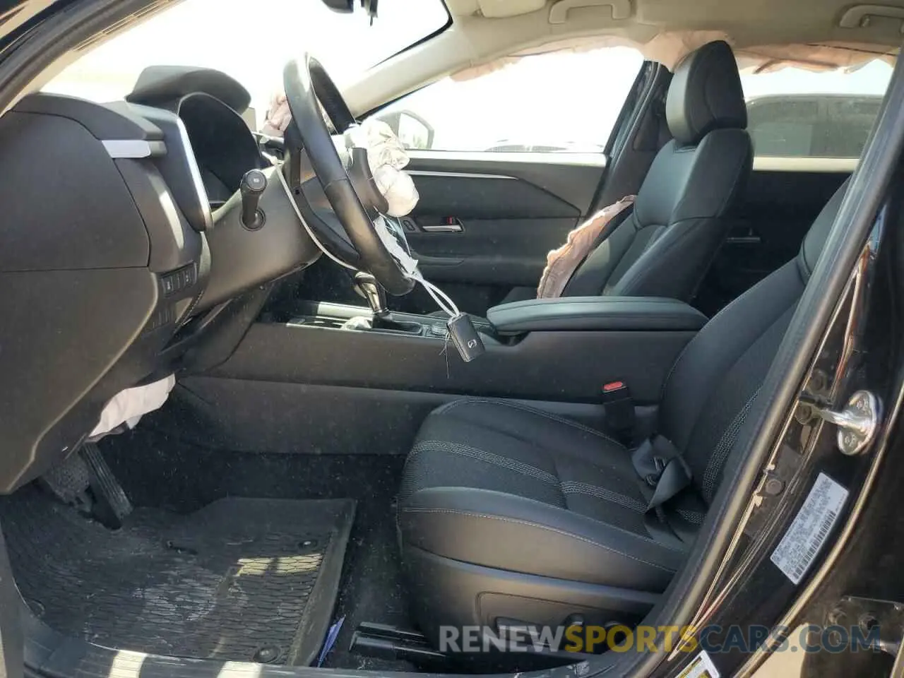 7 Photograph of a damaged car 7MMVABBM1RN188932 MAZDA CX-50 PREF 2024