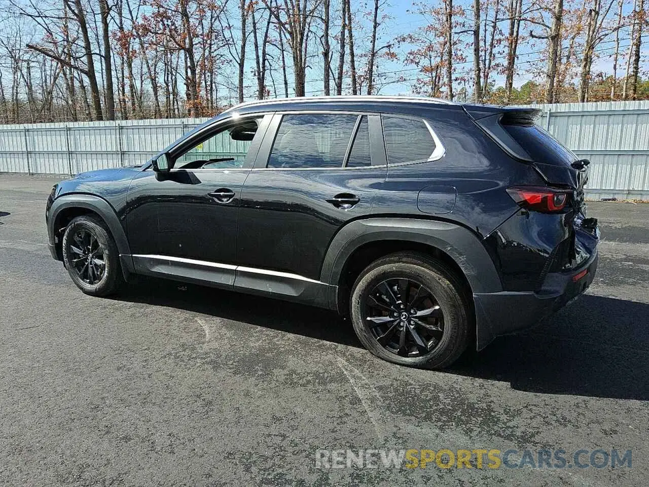 2 Photograph of a damaged car 7MMVABBM1RN213229 MAZDA CX-50 PREF 2024