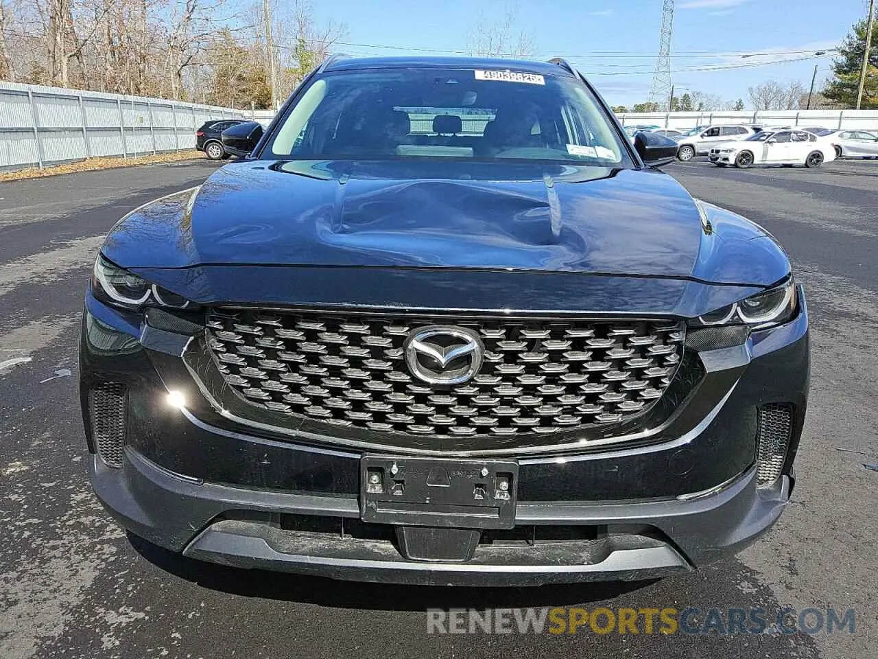 5 Photograph of a damaged car 7MMVABBM1RN213229 MAZDA CX-50 PREF 2024