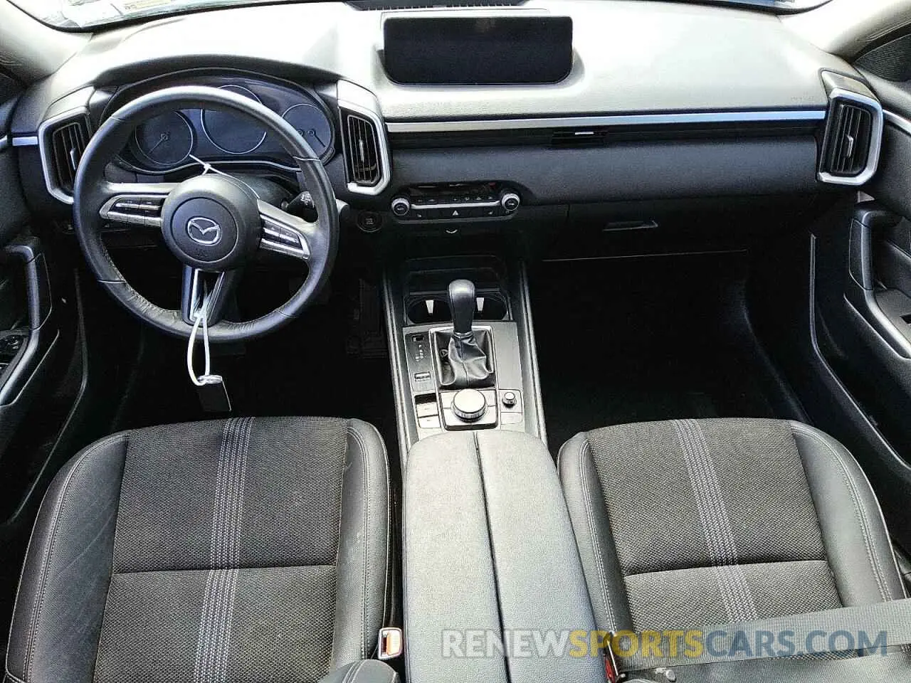 8 Photograph of a damaged car 7MMVABBM1RN213229 MAZDA CX-50 PREF 2024