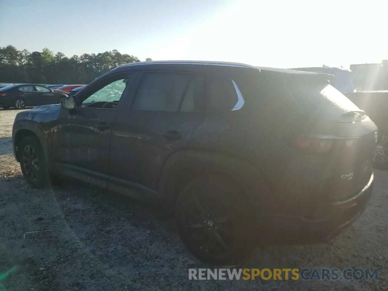 2 Photograph of a damaged car 7MMVABBM4RN181005 MAZDA CX-50 PREF 2024