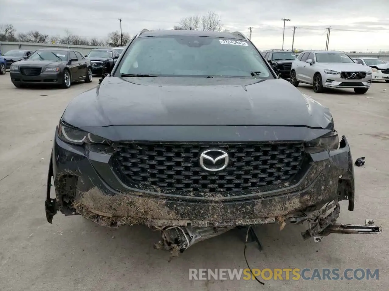 5 Photograph of a damaged car 7MMVABBM5RN164973 MAZDA CX-50 PREF 2024
