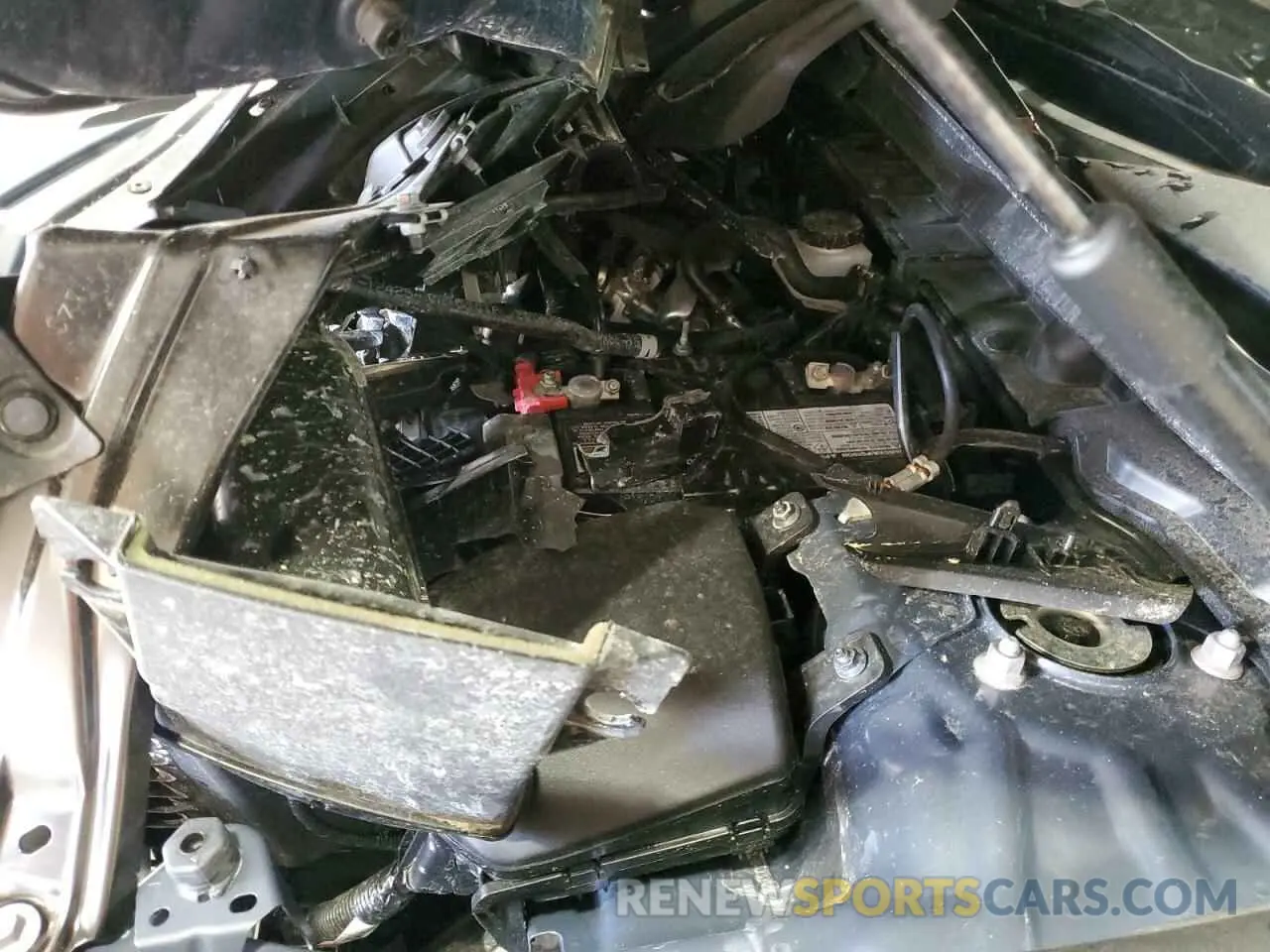 13 Photograph of a damaged car 7MMVABBM5RN195804 MAZDA CX-50 PREF 2024