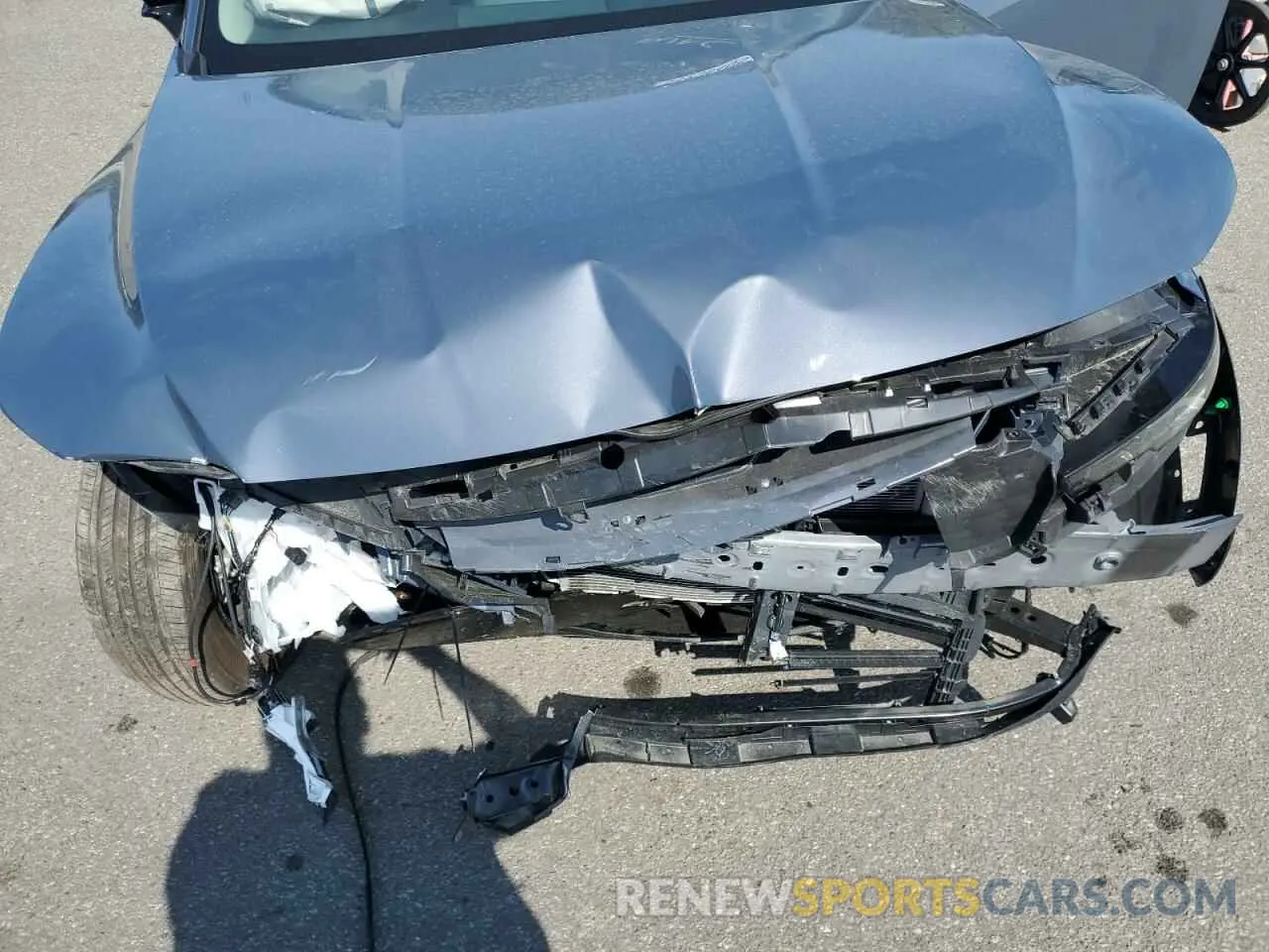 12 Photograph of a damaged car 7MMVABBM5RN212679 MAZDA CX-50 PREF 2024