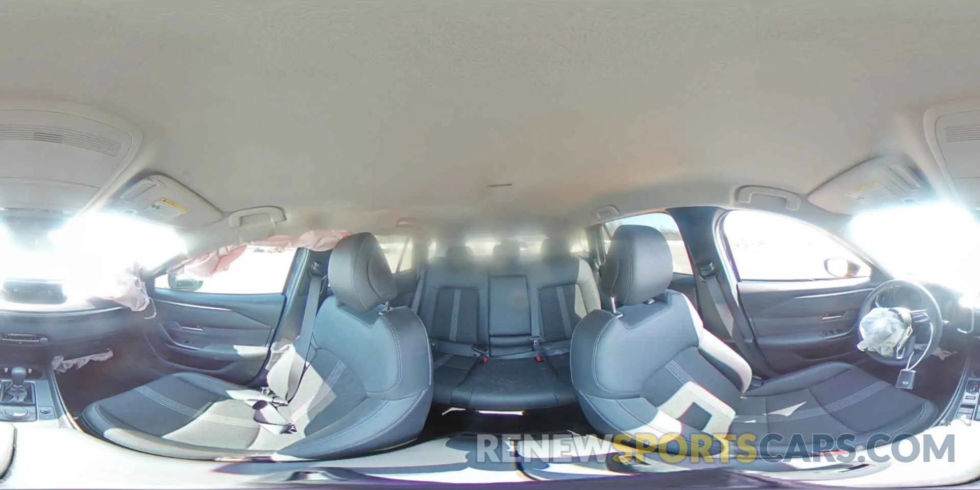 16 Photograph of a damaged car 7MMVABBM5RN212679 MAZDA CX-50 PREF 2024