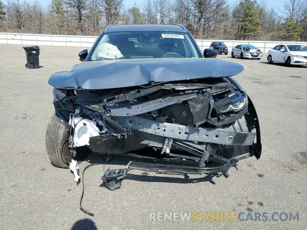 5 Photograph of a damaged car 7MMVABBM5RN212679 MAZDA CX-50 PREF 2024